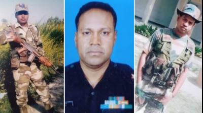 Sahidul and his Brothers 