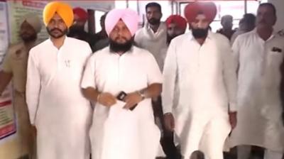 Congress MLAs raise flag against sports minister