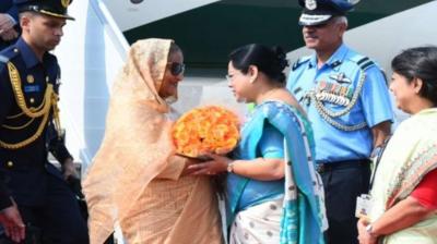 Bangladesh PM Sheikh Hasina