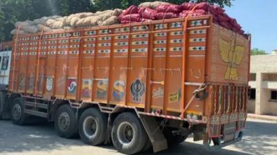 Driver of onion laden truck shot dead in Bathinda