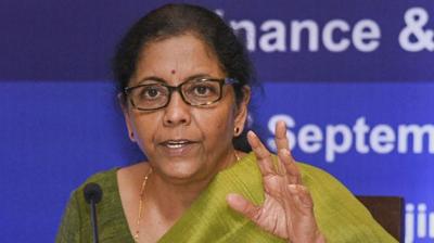 Nirmala Sitharaman