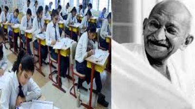 Did Mahatma Gandhi commit suicide?