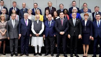 congress questions government on European MPs trip to Kashmir