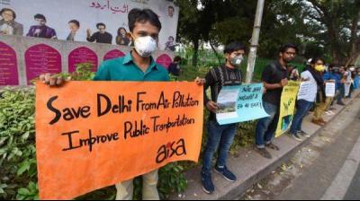 "Eat Carrots, Listen To Music": Ministers Tweet Amid Delhi Air 