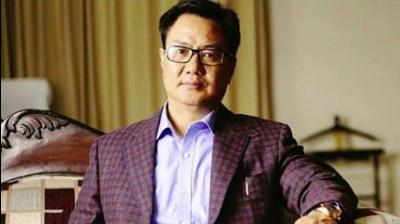 Kiren Rijiju