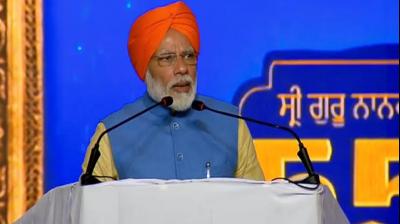 PM Modi thanks Pakistan PM Imran Khan for Kartarpur corridor