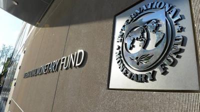International Monetary Fund 