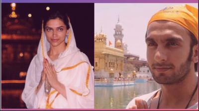 Deepika Padukone and Ranveer Singh's first wedding anniversary plan