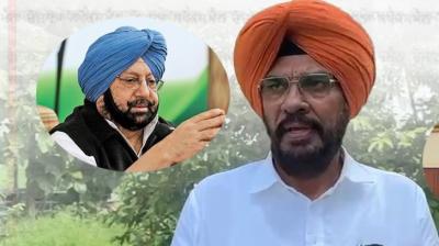 MLA Kuldeep Singh Dhaliwal