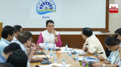 ਮੰਤਰੀ ਅਮਨ ਅਰੋੜਾ ਵੱਲੋਂ ਸਬੰਧਤ ਅਧਿਕਾਰੀਆਂ ਨੂੰ ਸੇਵਾਵਾਂ ਦੇ ਸੁਚੱਜੇ ਅਮਲ ਨੂੰ ਯਕੀਨੀ ਬਣਾਉਣ ਦੇ ਆਦੇਸ਼