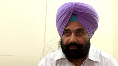 Sukhbinder Singh Sarkaria