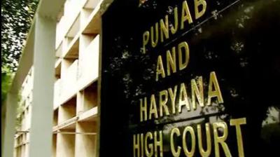  Punjab and Haryana High Court 