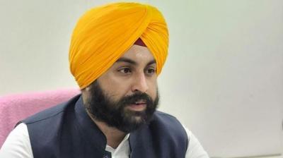 Harjot Singh Bains