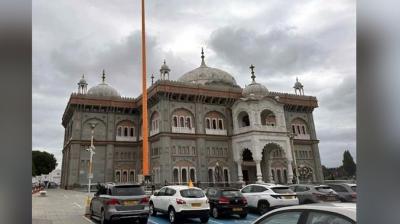 Gravesend Gurdwara Sahib, England News