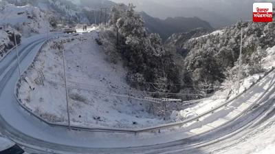 Uttarakhand Weather Update