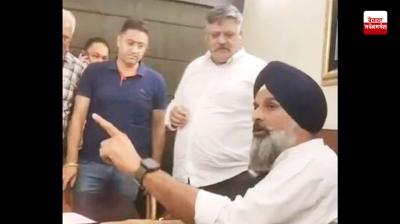 Punjab: Vigilance Bureau arrests Majithia after raid in Amritsar