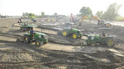 Sultanpur Lodhi Flood News in punjabi
