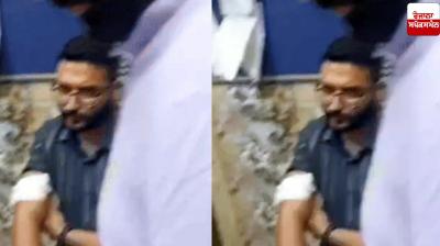 Ludhiana Bank manager Firing News