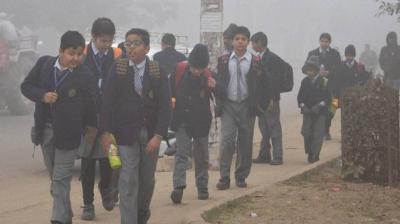 Holidays extended till 8th class due to cold in Chandigarh News in punjabi