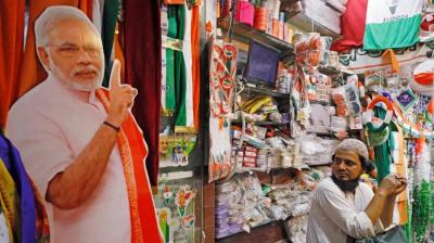 Muslims India politics Modi Govt Lok Sabha election-2019