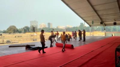 Bhagavad Geeta Jayanti:   1 lakh people will gather to read Gita in Kolkata