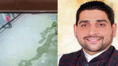 Sheetal Angural AAP MLA 