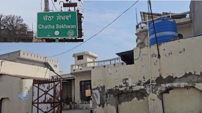 ਪਿੰਡ ਚੱਠਾ ਸੇਖਵਾਂ 
