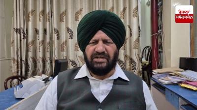  ਭਾਜਪਾ ਆਗੂ ਹਰਜੀਤ ਸਿੰਘ ਗਰੇਵਾਲ 