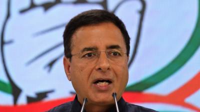 randeep surjewala