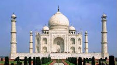 taj Mahal 