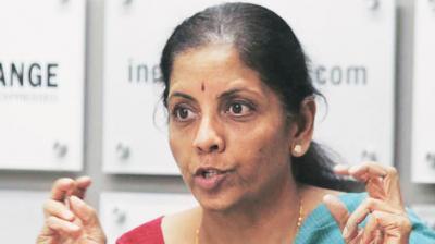 Nirmala Sitharaman