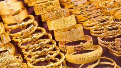 Before the festive season, gold and silver are expensive, know the new rates in your city