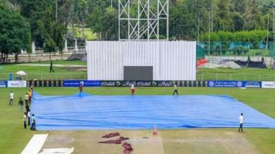 Afghanistan-New Zealand Test match canceled without a ball being bowled