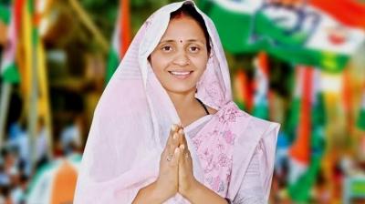 Mp Sanjana Jatav