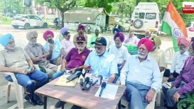 Ex-servicemen decide to boycott Independence Day celebrations