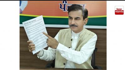  ਨਸ਼ੇ ਖੁੱਲ੍ਹੇਆਮ ਮਿਲਦਾ ਹੈ, ਜਦਕਿ ਸਰਕਾਰ ਨਾਟਕ ਕਰਕੇ ਵਾਹਵਾਹੀ ਲੁੱਟ ਰਹੀ: ਵਿਨੀਤ ਜੋਸ਼ੀ