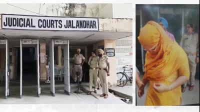 ਵਿਧਾਇਕ ਰਮਨ ਅਰੋੜਾ ਭ੍ਰਿਸ਼ਟਾਚਾਰ ਮਾਮਲਾ, ਇੰਸਪੈਕਟਰ ਹਰਪ੍ਰੀਤ ਕੌਰ ਨੂੰ ਵਿਜੀਲੈਂਸ ਨੇ ਅਦਾਲਤ 'ਚ ਕੀਤਾ ਪੇਸ਼