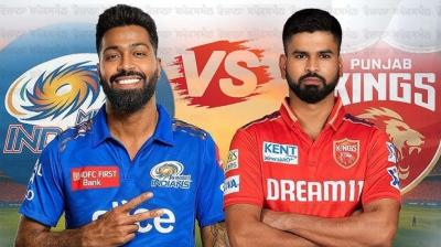 ਪੰਜਾਬ ਕਿੰਗਜ਼ ਨੇ ਟਾਸ ਜਿੱਤ ਕੇ ਪਹਿਲਾਂ ਗੇਂਦਬਾਜ਼ੀ ਕਰਨ ਦਾ ਲਿਆ ਫ਼ੈਸਲਾ