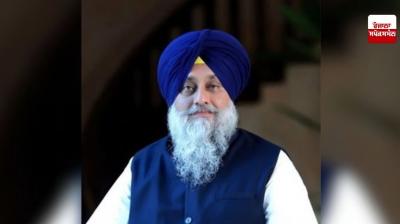 Sukhbir Badal 