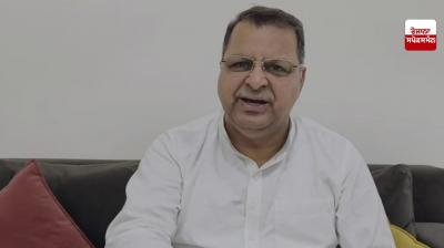  AAP leader Neil Garg 