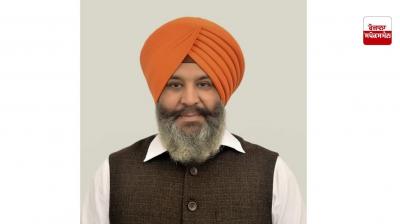 ਸਿੱਖ ਸਟੂਡੈਂਟਸ ਫੈਡਰੇਸ਼ਨ ਮਹਿਤਾ ਦੇ ਪ੍ਰਧਾਨ ਅਮਰਬੀਰ ਸਿੰਘ ਢੋਟ