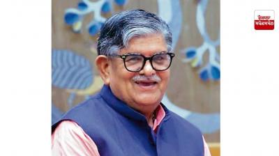 ਪੰਜਾਬ ਦੇ ਰਾਜਪਾਲ ਗੁਲਾਬ ਚੰਦ ਕਟਾਰੀਆ