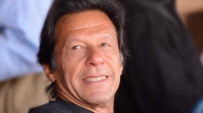 Imran Khan