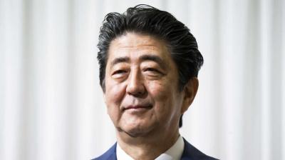 Shinzo Abe