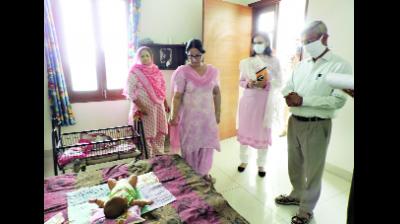 ਜ਼ਿਲ੍ਹਾ ਤੇ ਸੈਸ਼ਨ ਜੱਜ ਵਲੋਂ ਯਾਦਵਿੰਦਰਾ ਪੂਰਨ ਬਾਲ ਨਿਕੇਤਨ ਦਾ ਨਿਰੀਖਣ