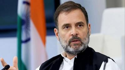 Rahul Gandhi 