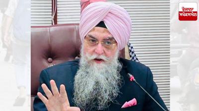 Central government's plan to interlink rivers needs to be reconsidered: Kultar Singh Sandhwan