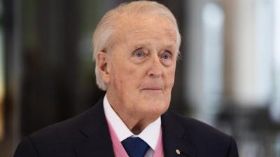  Canada Former Prime Minister  Martin Brian Mulroney death News in punjabi