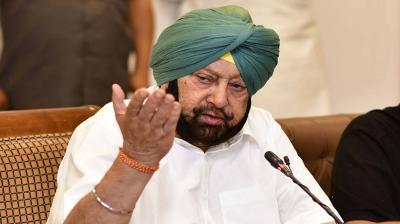 Captain Amarinder Singh