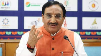 HRD Ministry renamed as Ministry of Education